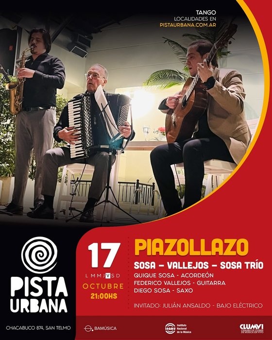 Piazzollazo