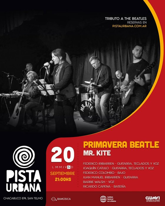 Primavera Beatle