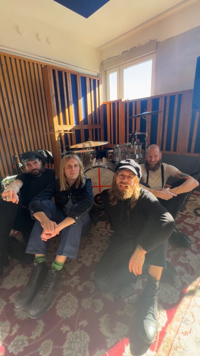 Kadavar en Argentina