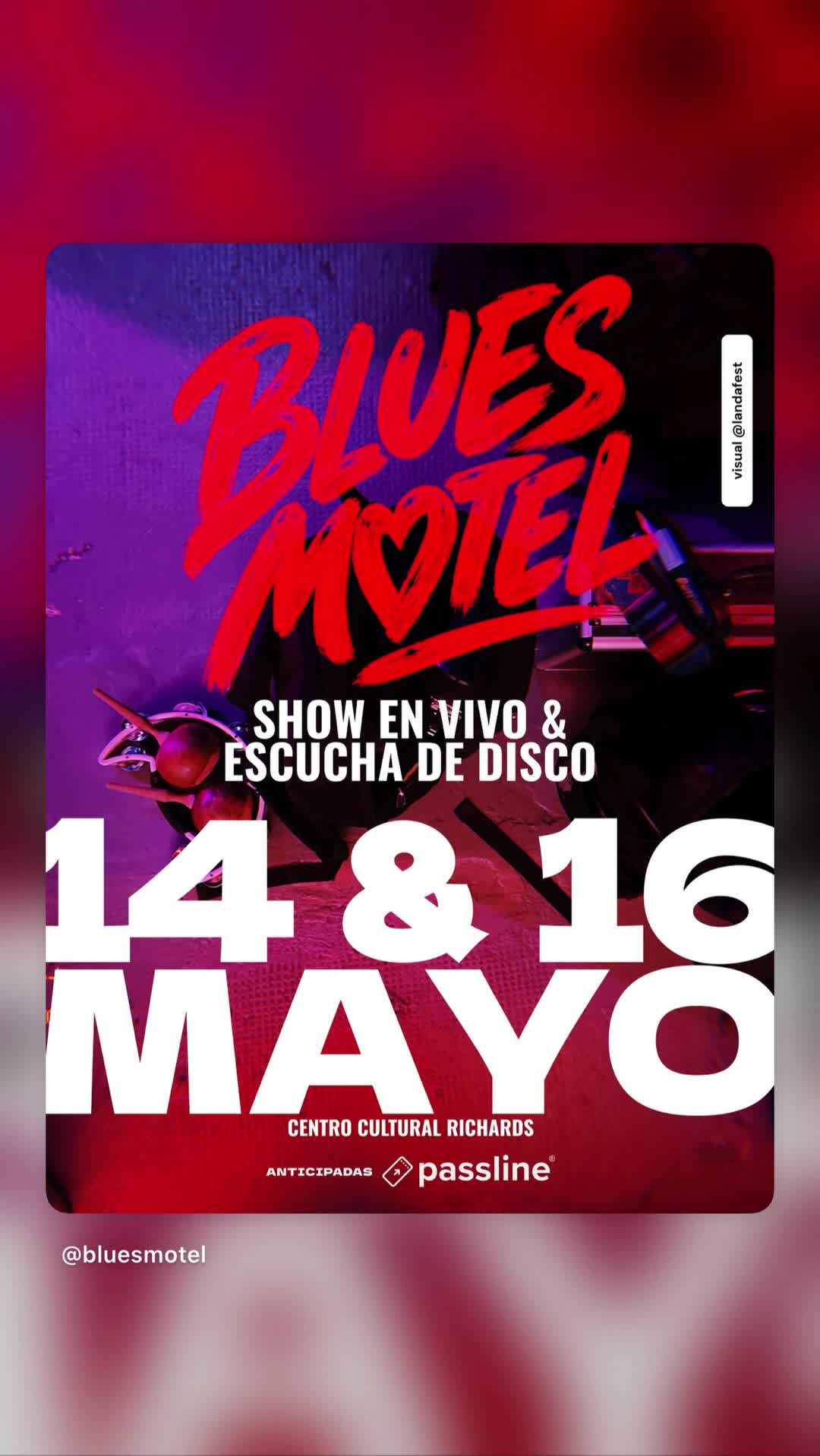 Blues Motel