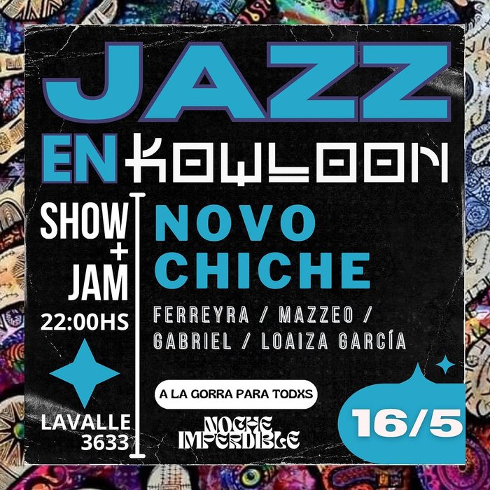 Jazz en Kowloon