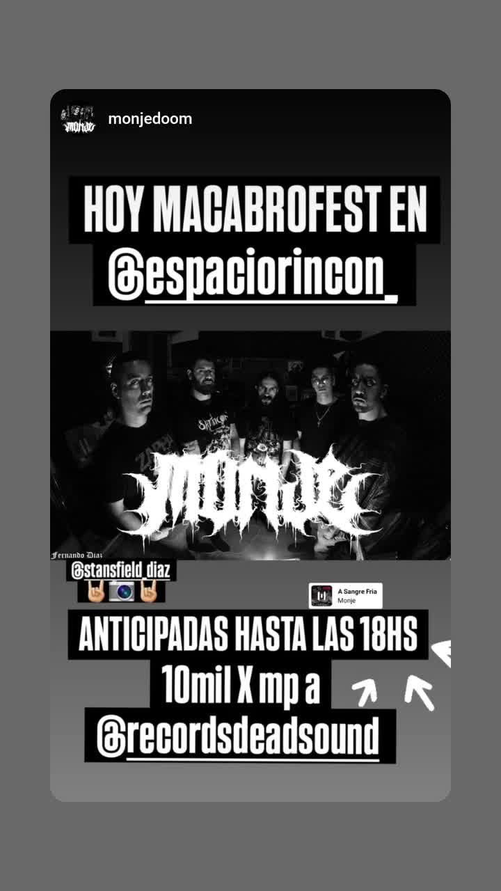 MACABROFEST