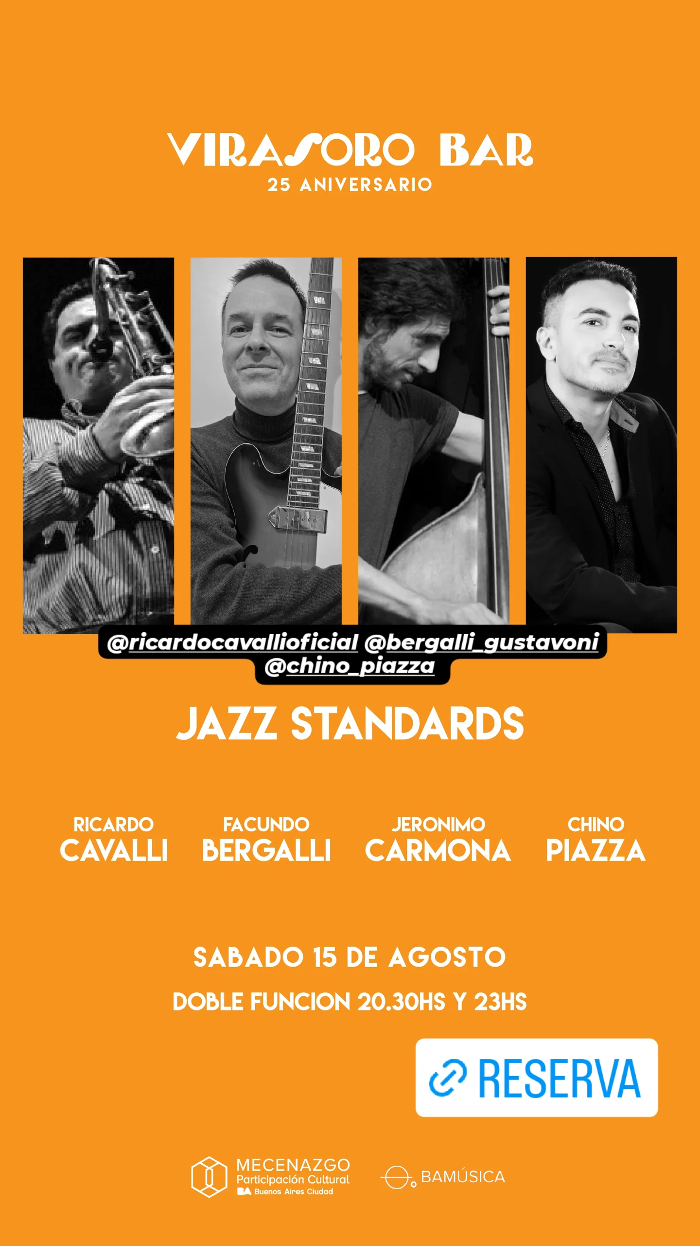 JAZZ STANDARDS