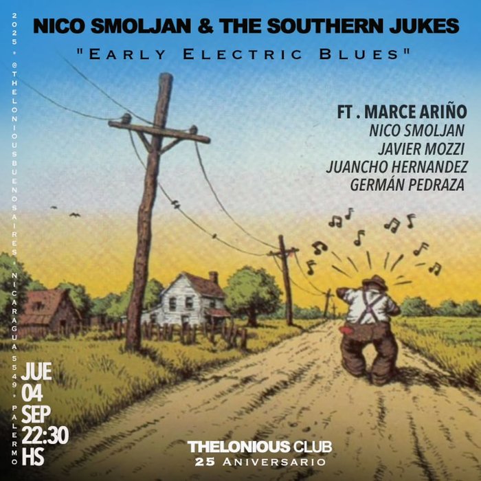 Early Electric Blues