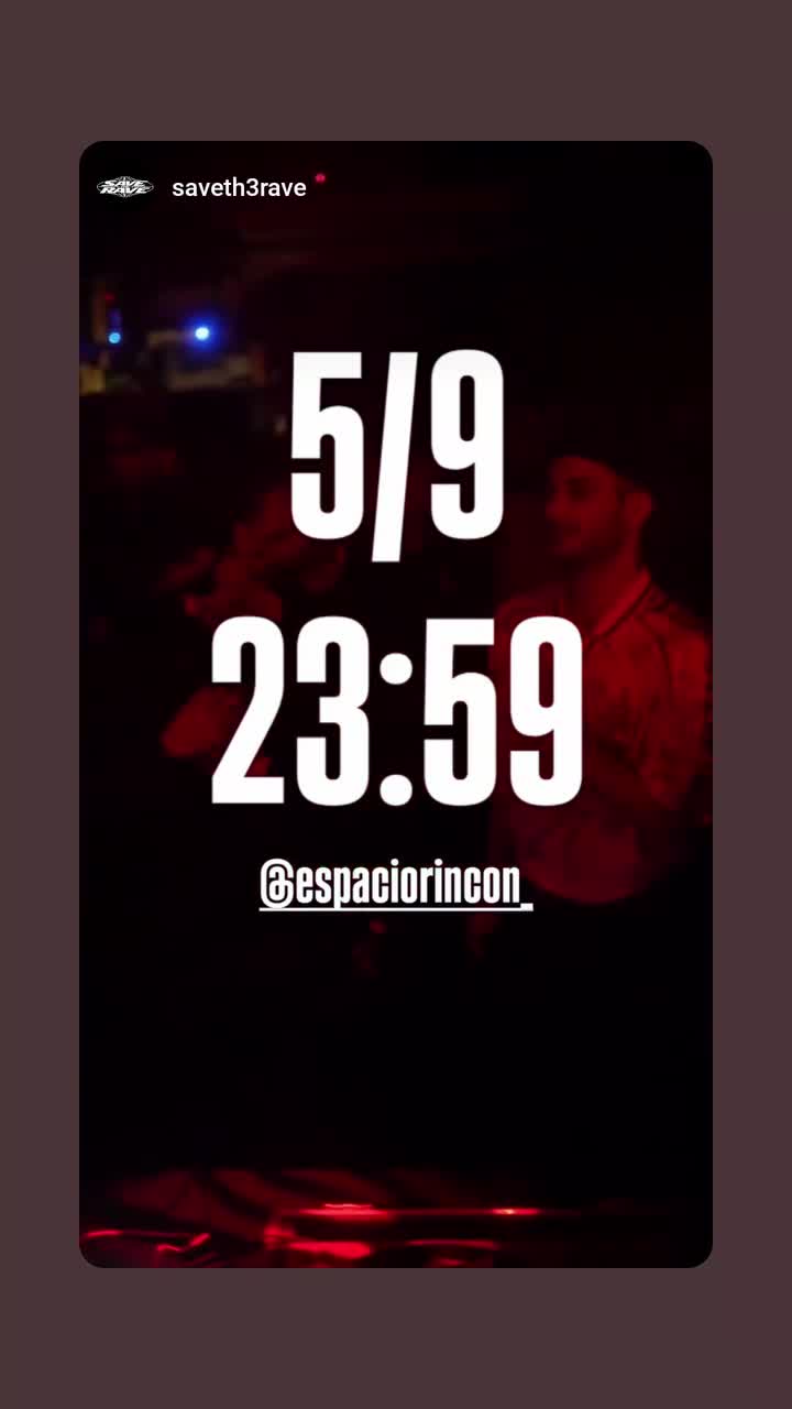saveth3rave