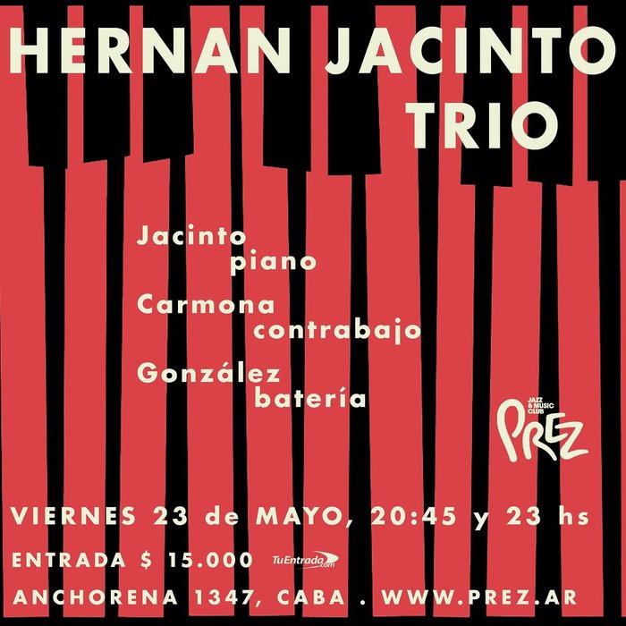 HERNÁN JACINTO TRIO
