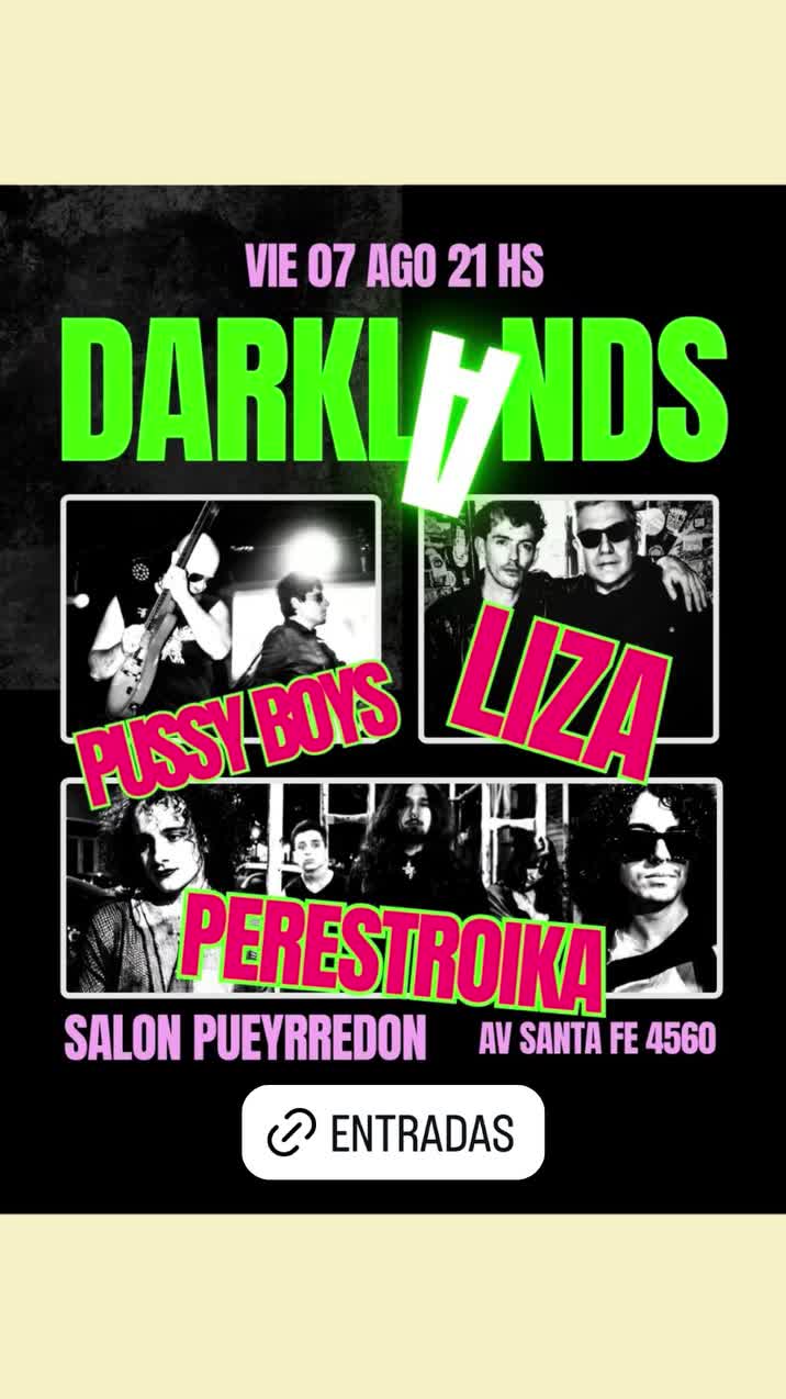 DARKLANDS