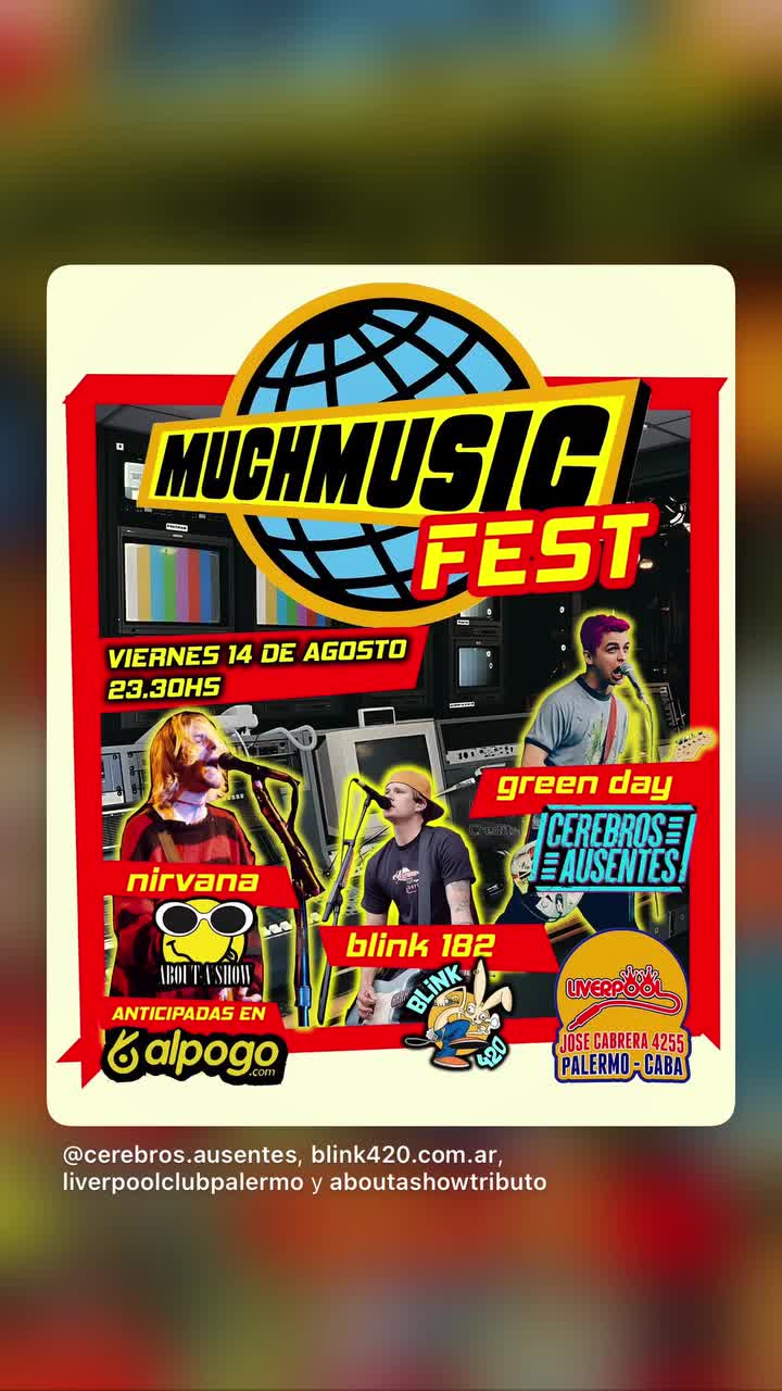 MUCHMUSIC FEST