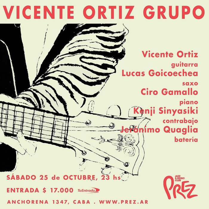VICENTE ORTIZ GRUPO
