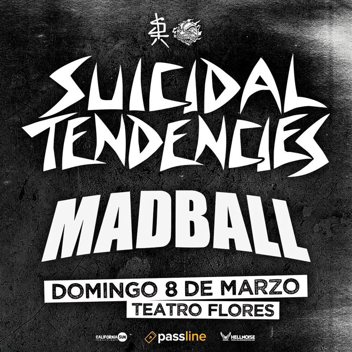 Suicidal Tendencies & Madball