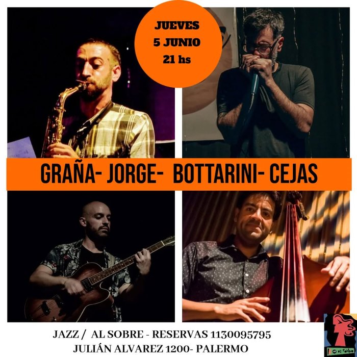 Repertorio de jazz