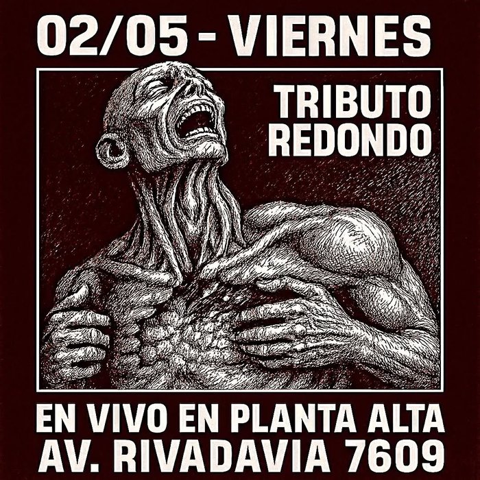 Tributo Redondo