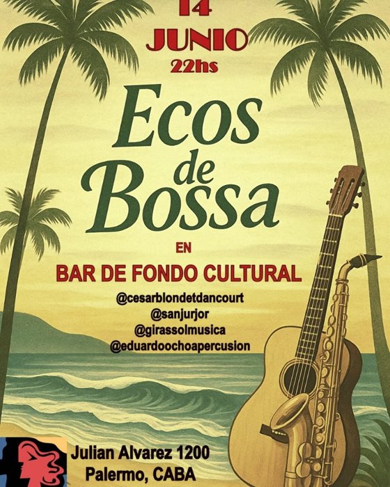 Ecos de Bossa