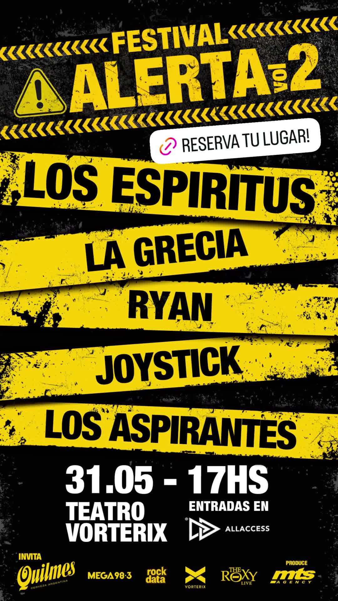 Festival Alerta Vol 2