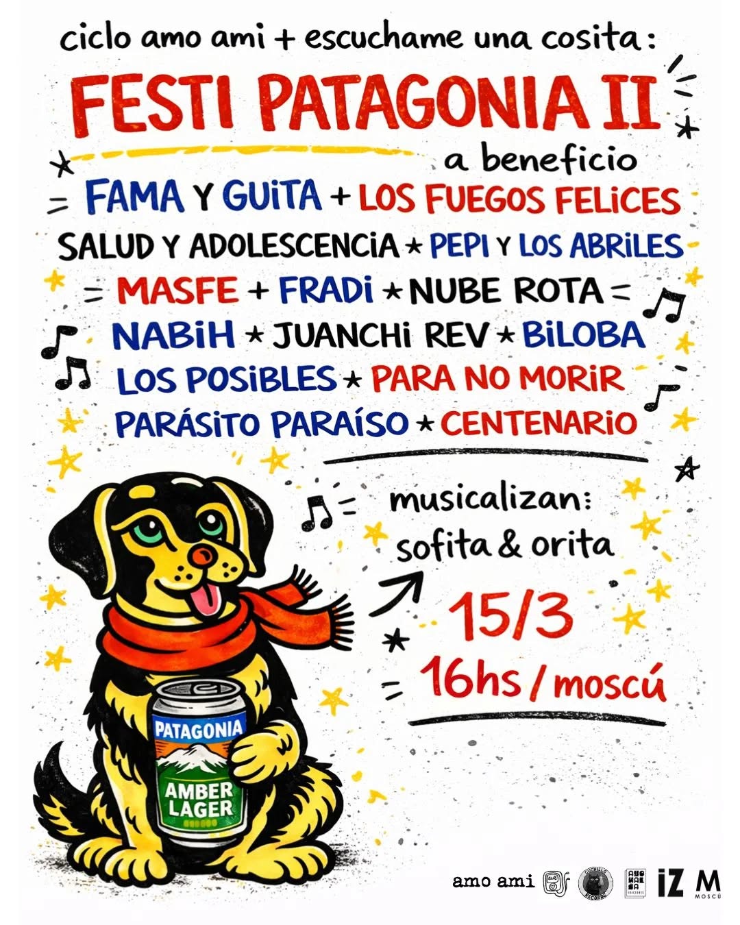 Festi Patagonia II
