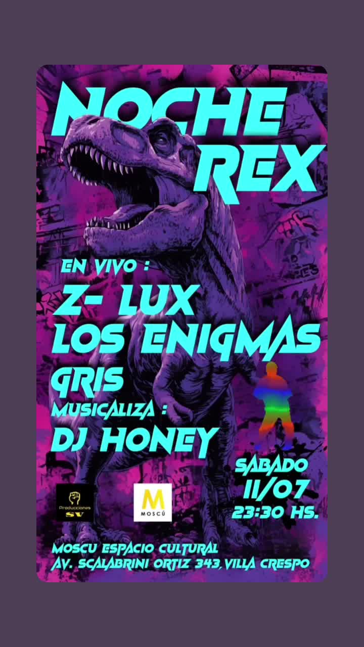 NOCHE REX