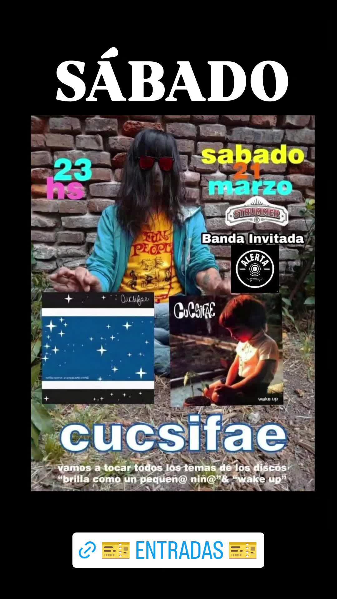 Cucsifae + ALERTA