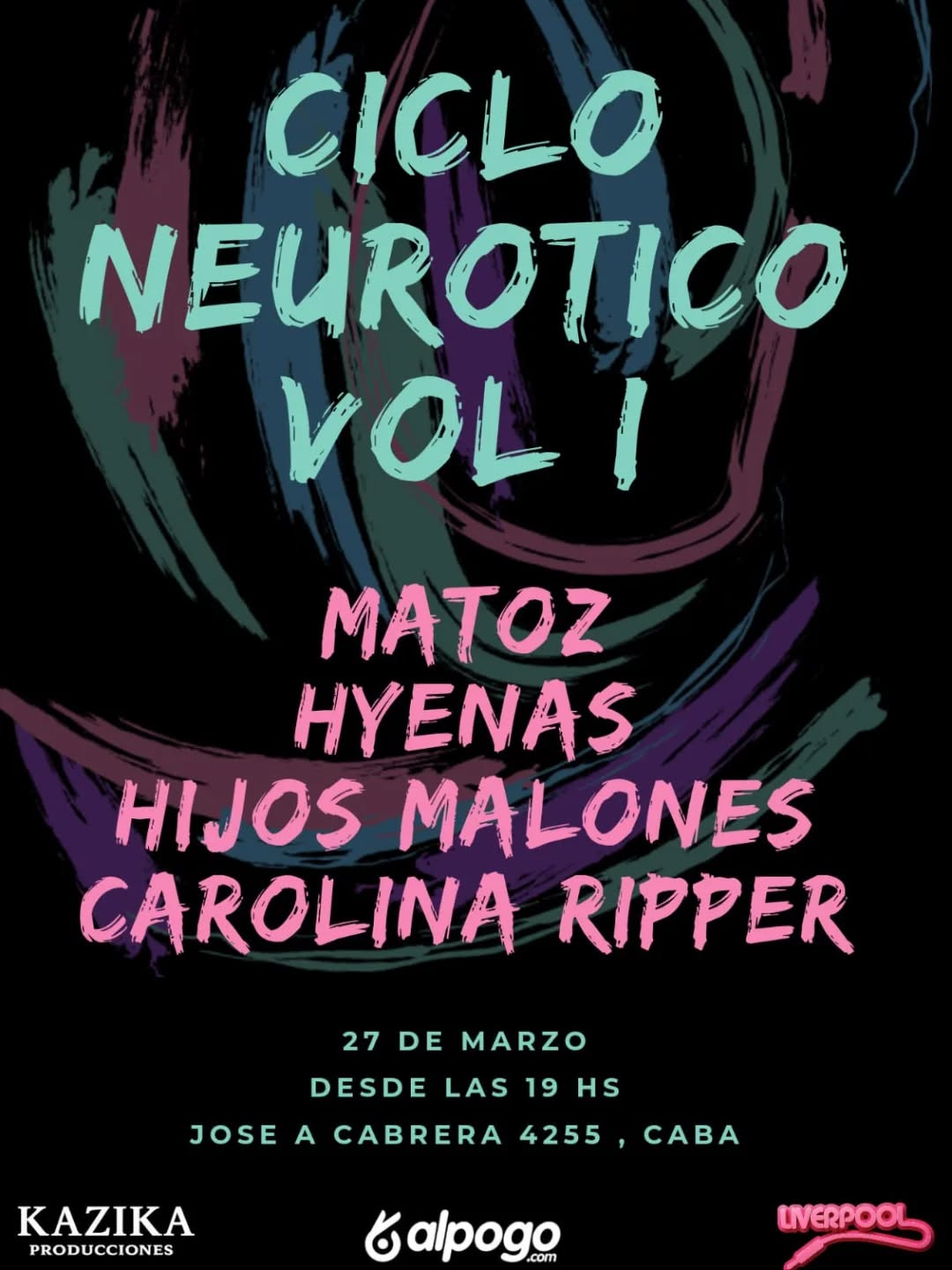 CICLO NEUROTICO VOL 1