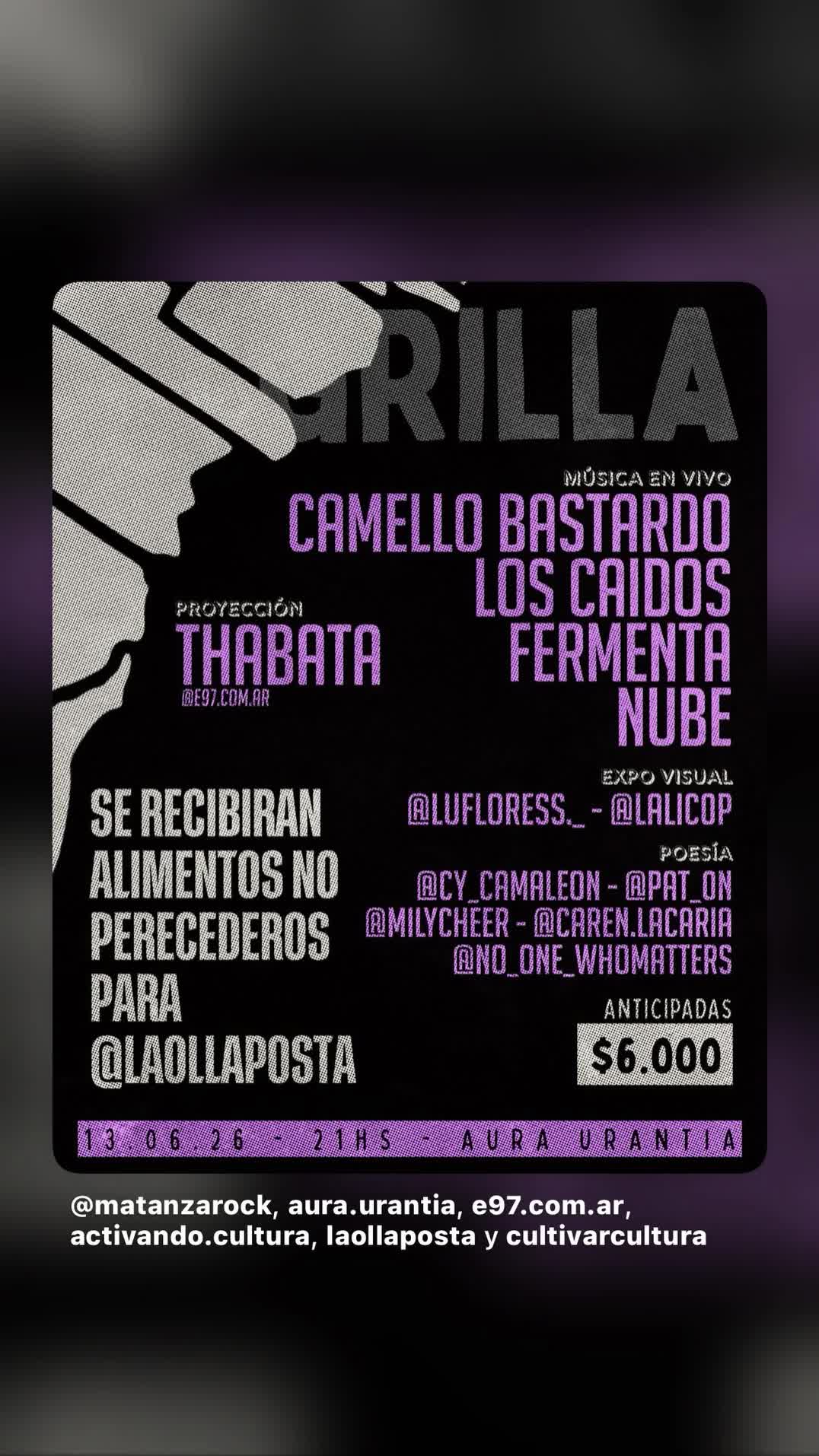 GRILLA