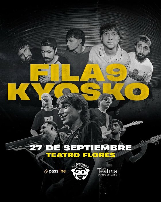 FILA9 y KYOSKO