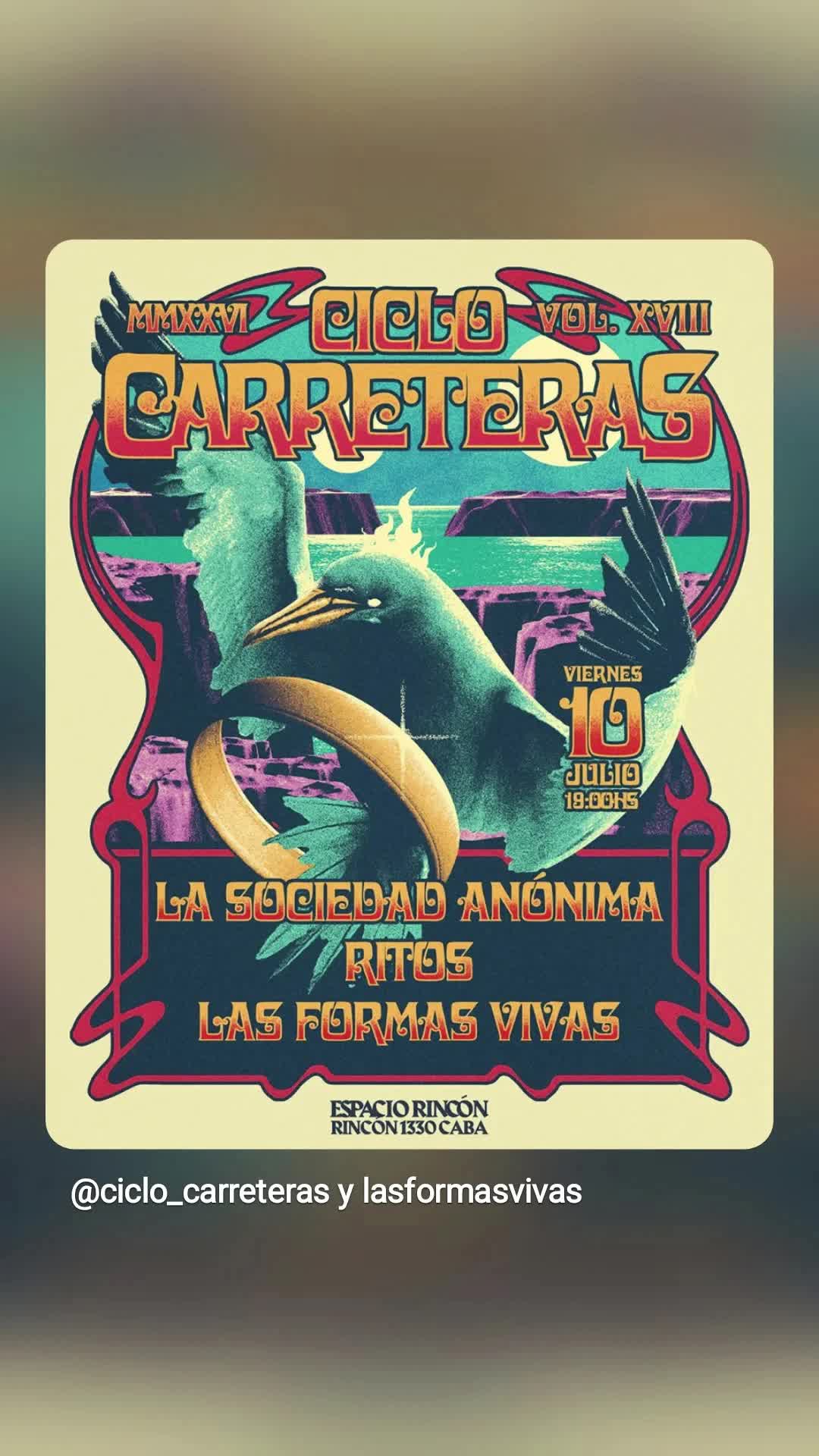 CICLO CARRETERAS VOL. XVIII