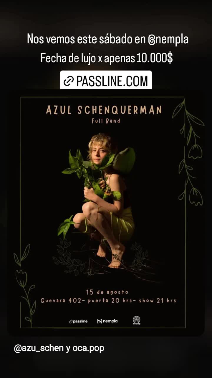 Azul Schenquerman