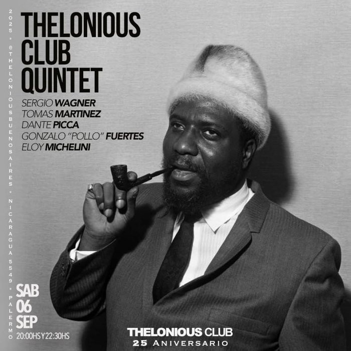 THELONIOUS CLUB QUINTET
