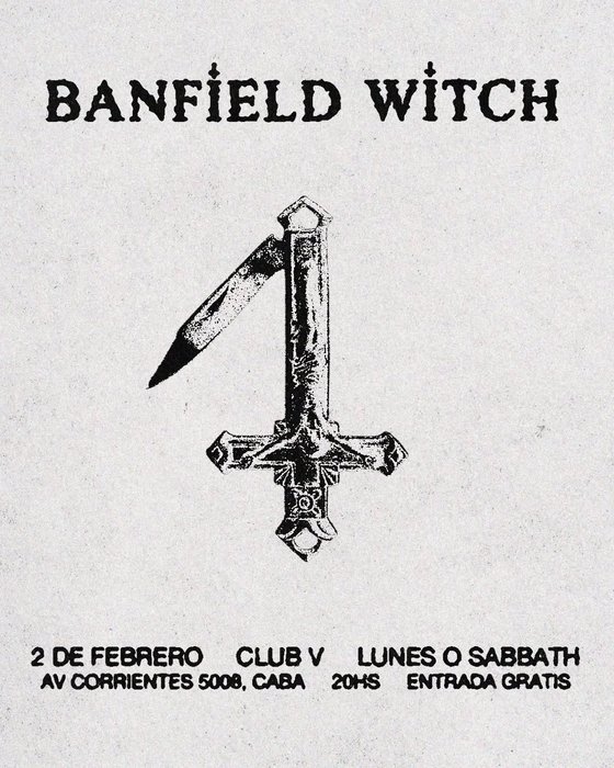 Banfield Witch