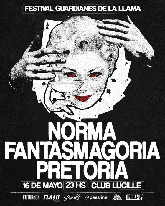 Festival Guardianes de la Llama