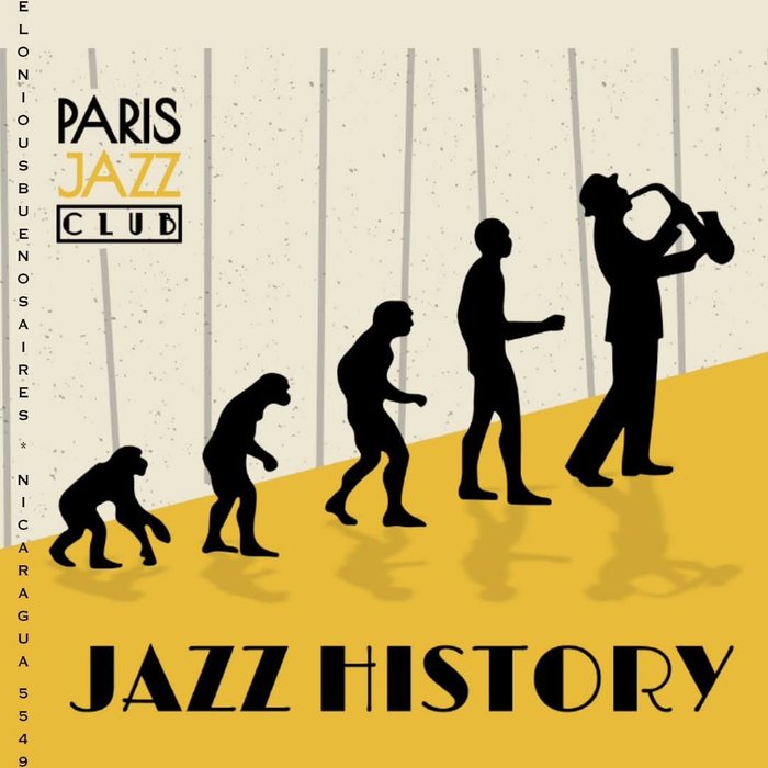 JAZZ HISTORY