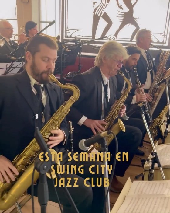 Swing City Jazz Club