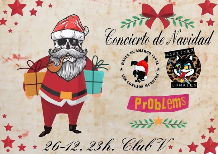 Concierto de Navidad