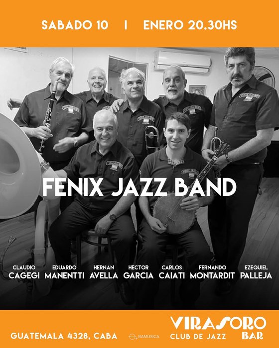 FENIX JAZZ BAND