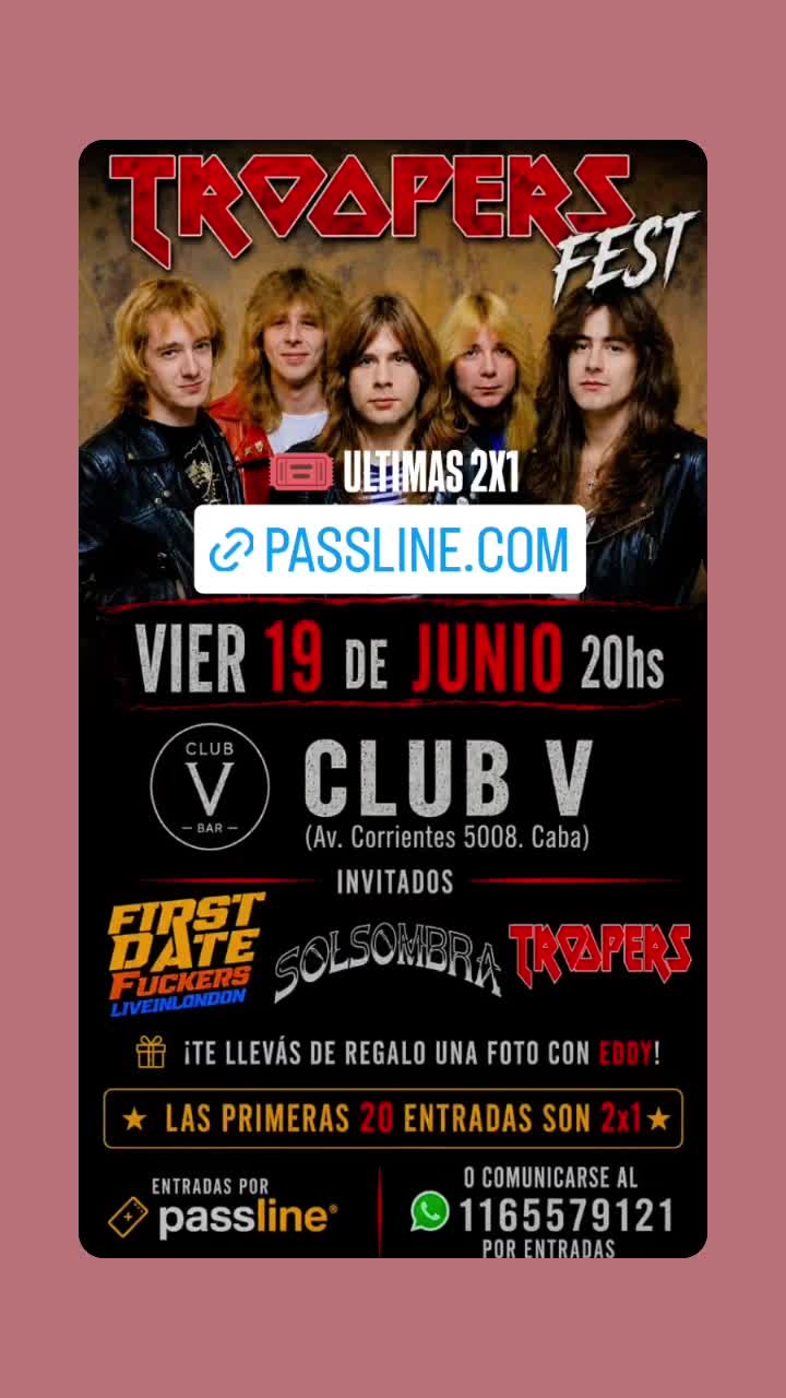TROOPERS FEST