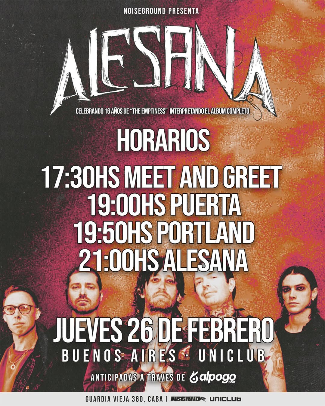 Alesana