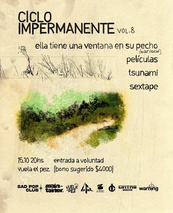 IMPERMANENTE VOL. 8
