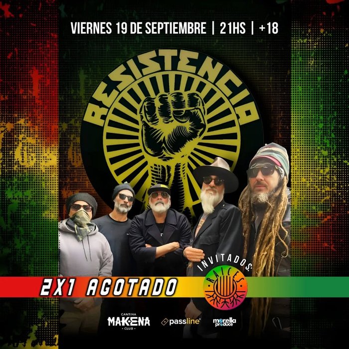 Resistencia Reggae