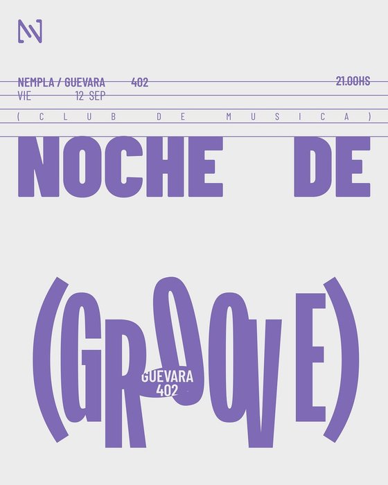Noche de Groove