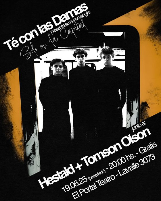 Nuevo Single: Solo en la Capital