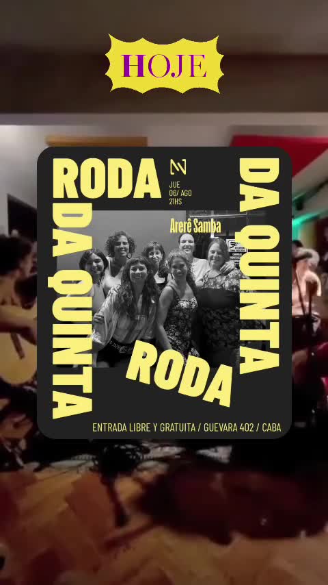 RODA DA QUINTA