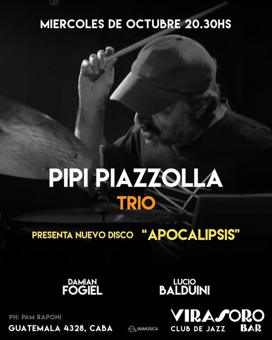 Pipi Piazzolla TRIO