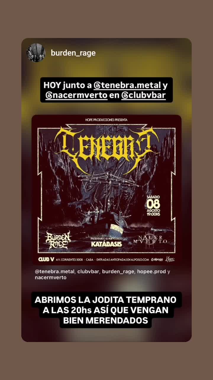 TENEBRA