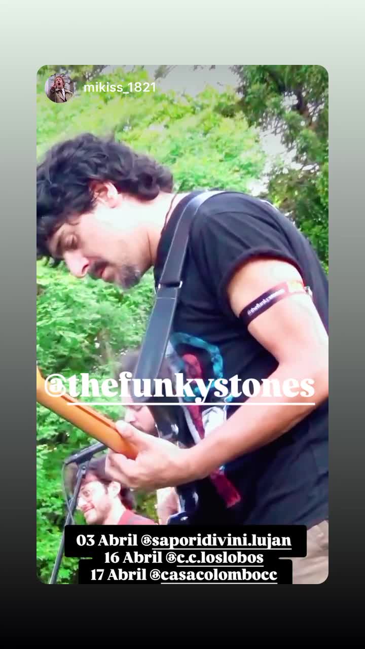 The Funky Stones