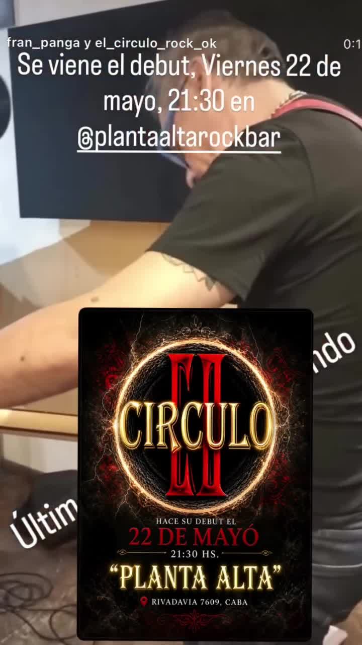 MI CIRCULO II