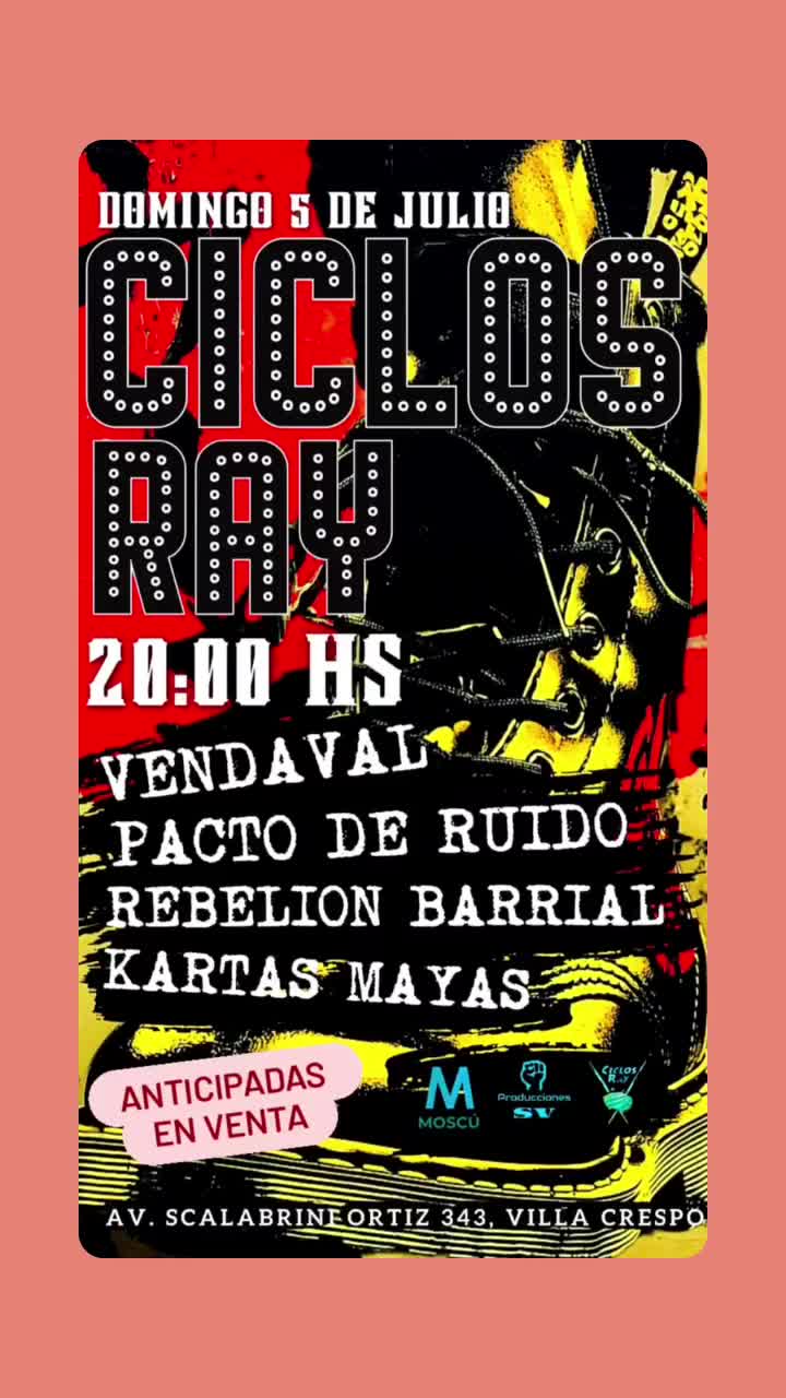 CICLOS RAY