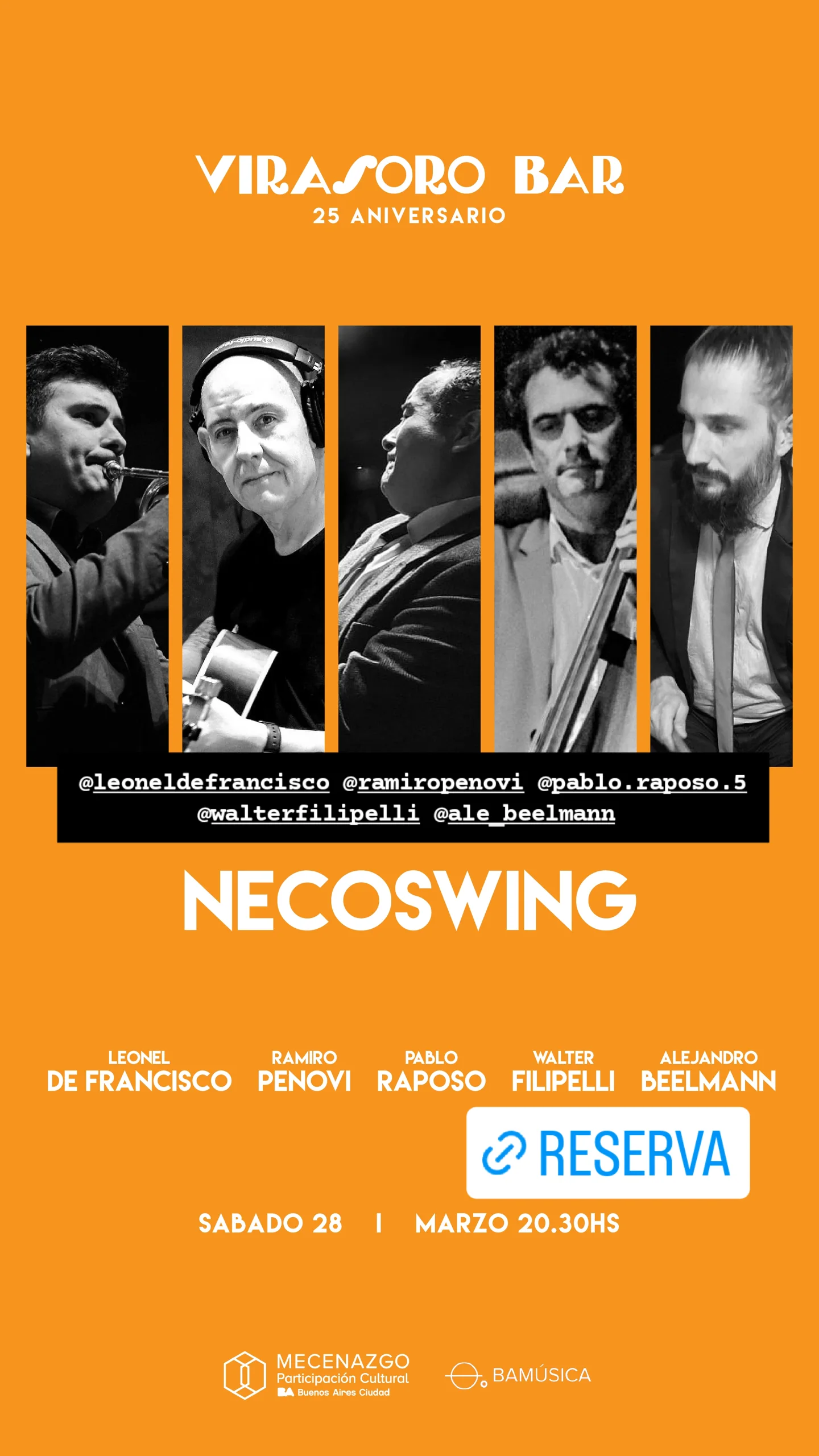 NECOSWING