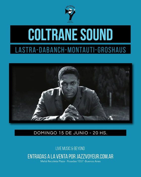 Coltrane Sound