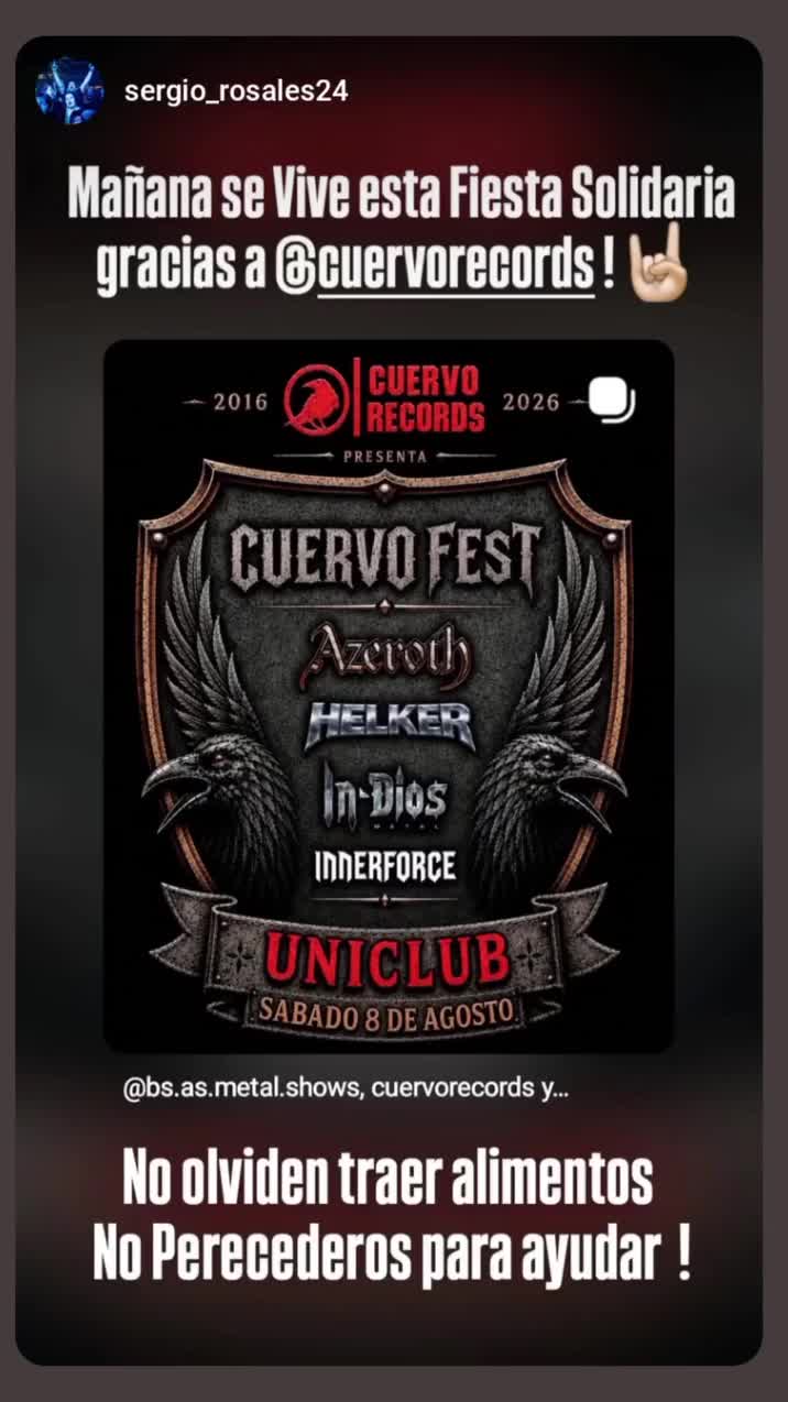 CUERVO FEST