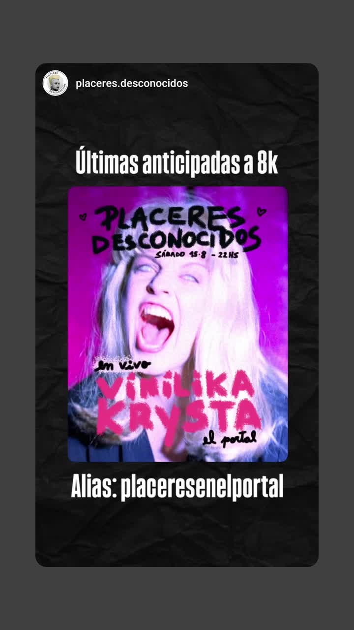 PLACERES DESCONOCIDOS