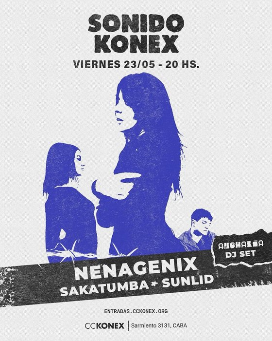 Sonido Konex